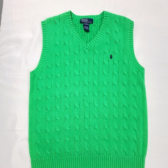 Ralph Lauren Polo Boy's Vest - Picture 1 of 4
